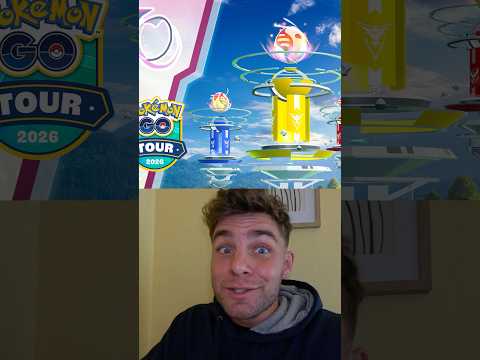 NEW Super Mega Raids are COMING TO Pokemon Go!!! What Are T… サムネイル