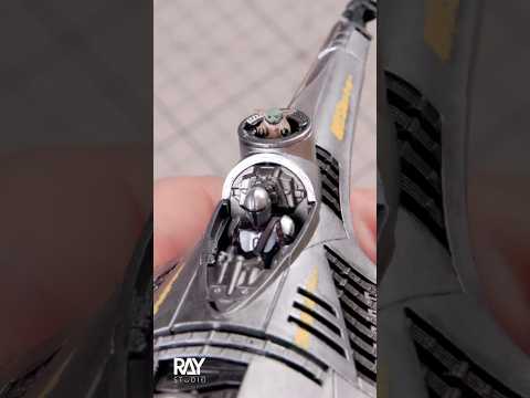 [RAY] Easy Metallic Finish Boosting! 金属感、こんなに簡単に上がる！@RAYSTU…