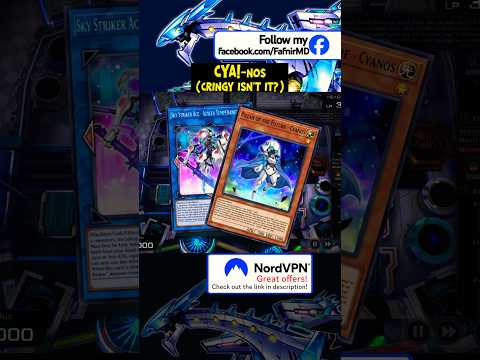Do not Underestimate CYANOS! yugioh masterduel yugiohshorts… サムネイル