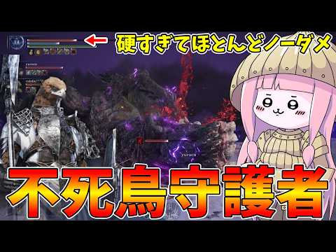 【ELDEN RING NIGHTREIGN】HP低下時カットを盛りまくった守護者が硬すぎる件【VOICEROID実況… サムネイル