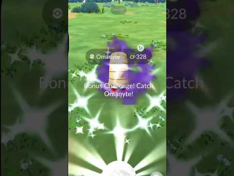 ✨SHADOW SHINY! I Caught THIS SHINY Shadow Pokemon From a GR…