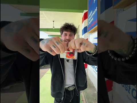 WE FOUND INSANELY OVERPRICED POKEMON CARDS AT A GAS STATION… サムネイル