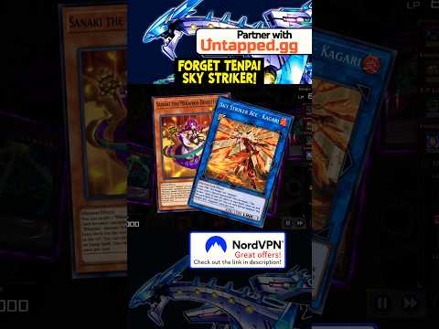 MIKANKO SKY STRIKER ⁉️YuGiOh​​ YuGiOhDuelLinks​​ masterduel