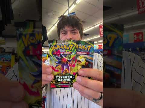 I FOUND POKEMON CARDS AT MSRP pokemon shorts サムネイル