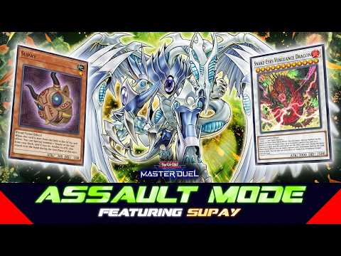 Nobody Is Using Supay Like THIS… Assault Mode Goes CRAZY 🤯… サムネイル