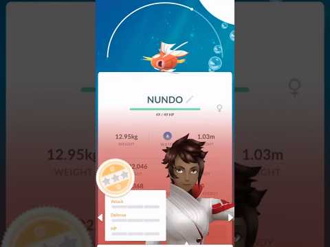 0️⃣I Caught 2x 0 IV Pokemon in 15 MINUTES In Pokemon Go!0️⃣… サムネイル