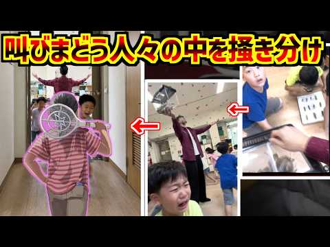 強キャラ姉貴を謳歌するファンの反応集【逸般人】【電撃ラケット】【背中で語る】【ヒーロー】 サムネイル