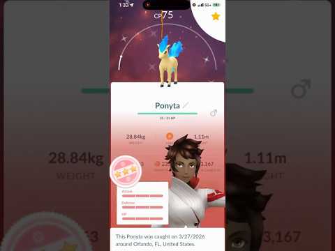 💯✨I GOT A FULL ODDS SHUNDO IN POKEMON GO!!! INSANE ODDS!!!✨… サムネイル