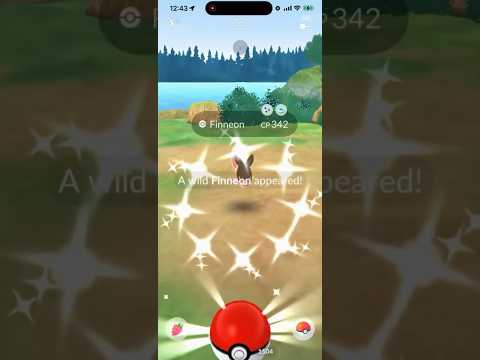 ✨I Didn’t Expect To Find THIS SHINY Pokemon in Pokemon Go!✨… サムネイル