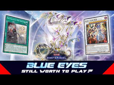 Blue-Eyes After the Hype... Still Competitive‼️ | Yu-Gi-Oh!… サムネイル