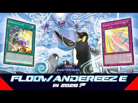 FLOOWANDEREEZE IN 2026 ⁉️  [Yu-Gi-Oh! Master Duel]​ サムネイル