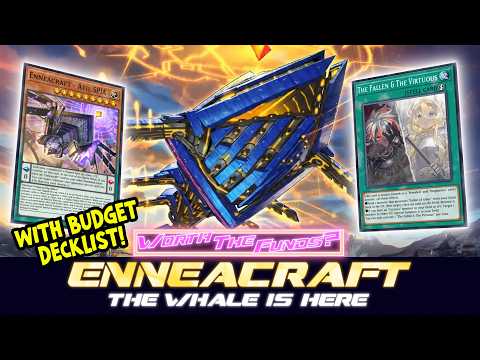 ENNEACRAFT - Actual Affordable Strong Deck ‼️ [Yu-Gi-Oh! Ma… サムネイル