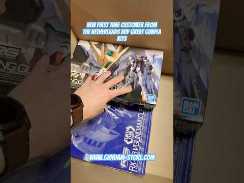 New first time customer from the Netherlands buy great Gunp… サムネイル