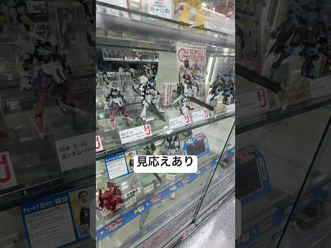 【ガンプラ展示】ガンダムフォワード20に掲載されたバルバトスルプスなどオルフェンズ系が勢揃い！ヨドバシカメラマルチメデ… サムネイル