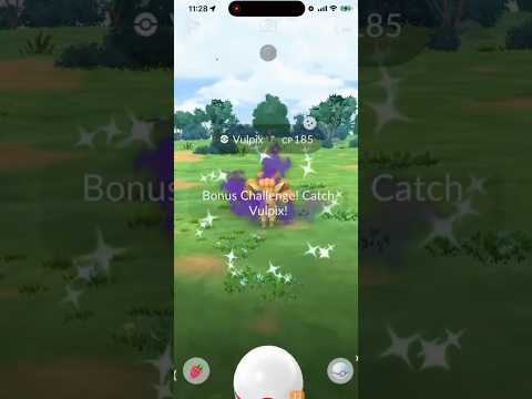 ✨NEW RARE SHADOW SHINY!!! New Shiny Shadow Vulpix CAUGHT In… サムネイル