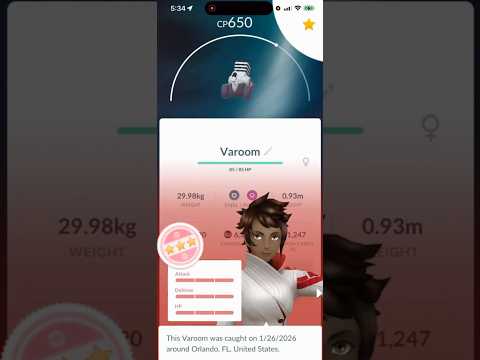 💯I Hatched THIS 100 IV Pokemon in Pokemon Go!💯 shorts pokem… サムネイル