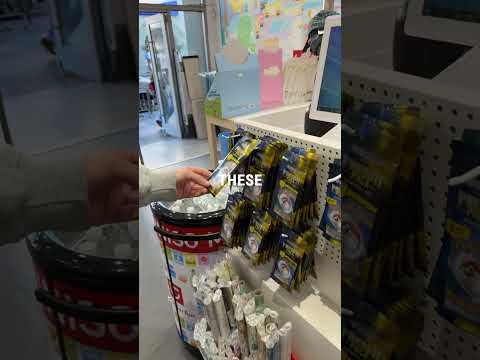 THESE POKEMON REPACKS ARE NOT WORTH BUYING pokemon shorts サムネイル