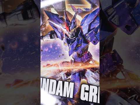 プレバン限定新作HGガンダムグリープを開封レビュー！modelkit gundam gunpla ガンプラ ガンダム… サムネイル