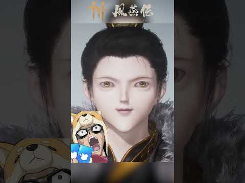 キャラクリでモンスターを生み出してしまう男【風燕伝: Where Winds Meet】 サムネイル