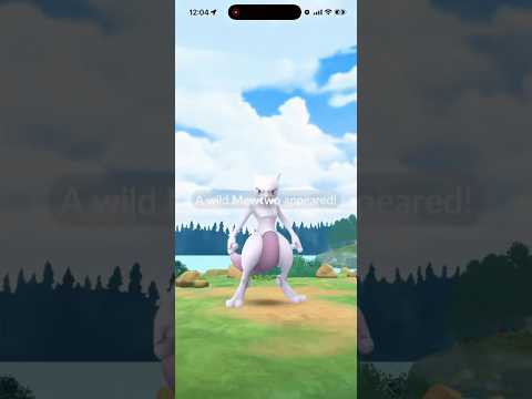 I Caught MY MEWTWO From The GO PASS And THIS Is How It Went… サムネイル