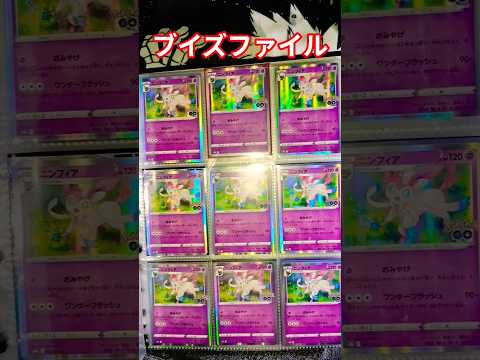 ポケカブイズファイル ポケモンカード ポケカ再販最新情報 pokemoncards pokemoncards ポケモン… サムネイル
