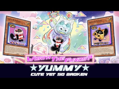 YUMMY - CUPSY ☆ YUMMY WAY  - WTF ‼️  [Yu-Gi-Oh! Master Duel… サムネイル