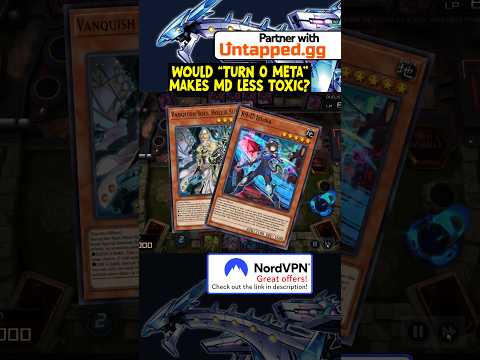 ARE WE SAVED ⁉️YuGiOh​​ YuGiOhDuelLinks​​ masterduel サムネイル