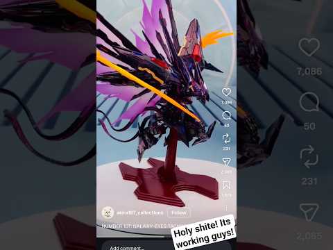 HOLY SHIT ITS WORKING! a figurine company in japan makes a… サムネイル