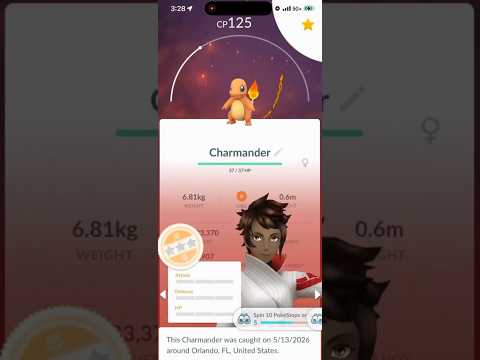 0️⃣I Caught THIS 0 IV Pokemon On STREAM In Pokemon Go!0️⃣ s… サムネイル