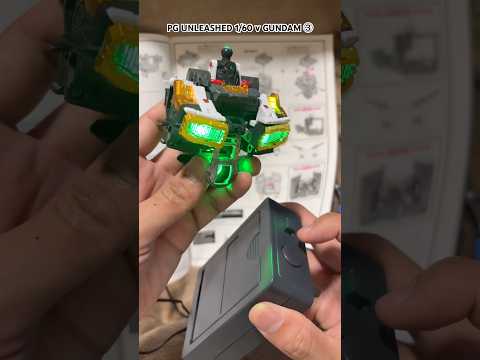 【ガンプラ】PG UNLEASHED 1/60 νガンダムを作りましょ〜！③ 胴体組み立て編 gundam gunpl… サムネイル