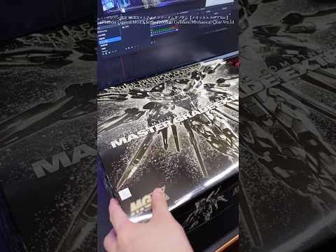 メカニカルクリアのMGEXストライクフリーダム…最高 shorts gundam gunpla ガンプラ ガンダム m…