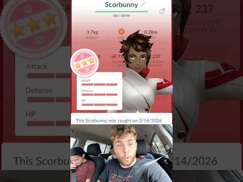 ✨💯2 SHUNDOS CAUGHT! I Got 2 SHUNDO Pokemon In 1 DAY In Poke… サムネイル