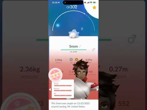 💯I Hatched THIS RARE 100 IV Pokemon in Pokemon Go!💯 shorts… サムネイル