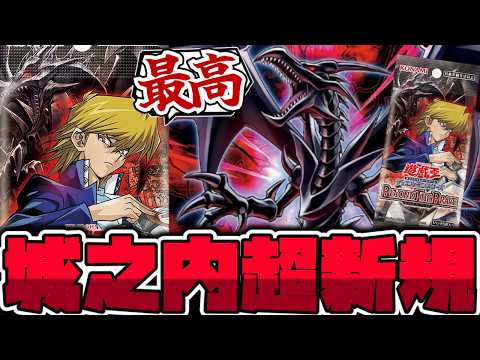 【遊戯王】 城之内リメイク！俺たちのバトルシティはまだ終わらない！ 『真紅眼の超越黒竜』 【ゆっくり解説】 サムネイル