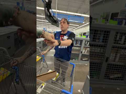 SOMEONE BOUGHT EVERY PACK OF POKEMON CARDS FROM THIS WALMAR… サムネイル