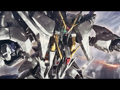 そろそろ映画公開だしHGクスィーガンダム作るぞ！Part2gundam gunpla ガンプラ ガンダム modelk…