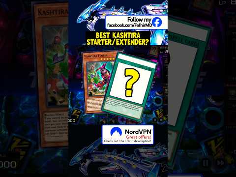 KASHTIRA IS BACK?! 😈 yugioh masterduel yugiohshorts gaming サムネイル
