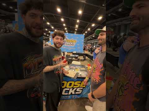 THIS GUY FOUND HIS CHILDHOOD POKEMON CARD COLLECTION FROM 2… サムネイル