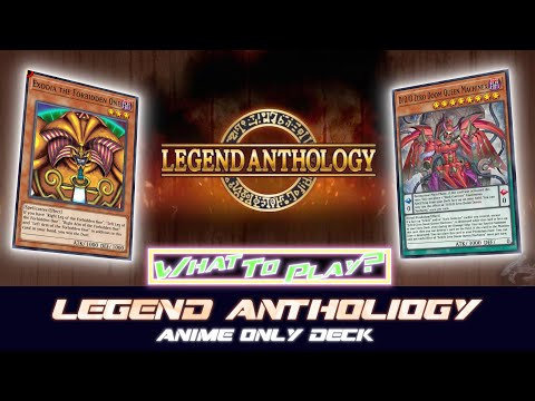 LEGEND ANTHOLOGY JANUARY 2026  - WTP ‼️  [Yu-Gi-Oh! Master… サムネイル