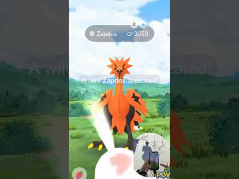 3,000 CP GALARIAN ZAPDOS ENCOUNTER on Stream AND… shorts po… サムネイル