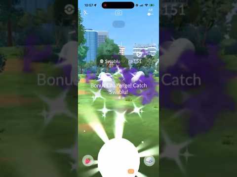 ✨*RARE* Shiny Shadow CAUGHT FROM A GRUNT In Pokemon Go!✨ sh… サムネイル