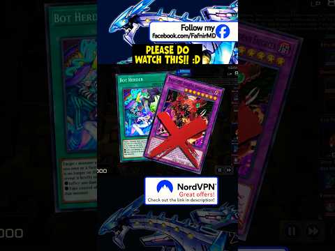 Please Don't Scroll Away 🥺 yugioh masterduel yugiohshorts g… サムネイル