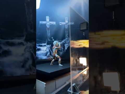 [RAY] On the Ultraman Set! (lol) ウルトラマン現場に潜入！（笑） @RAYSTUDIO… サムネイル