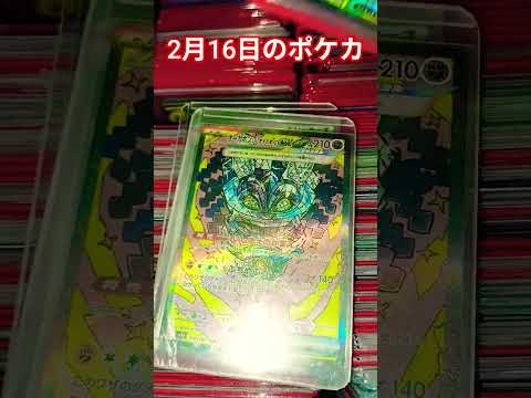 2月16日のポケカ ポケカ ポケカ再販最新情報 ポケモンカード チャンネル登録お願いします ポケモン おれポケ lov… サムネイル