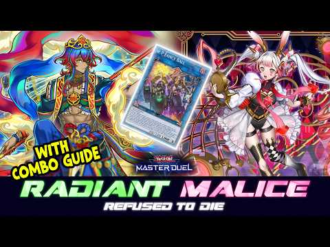 Nobody Expected This… Radiant Typhoon Maliss Hybrid is INSA… サムネイル