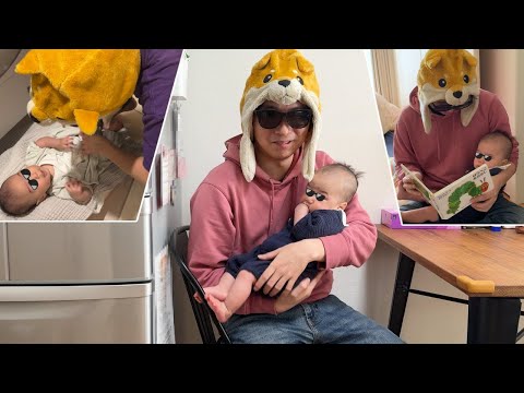 子育て中のYoutuberは1日をどう過ごすのか サムネイル