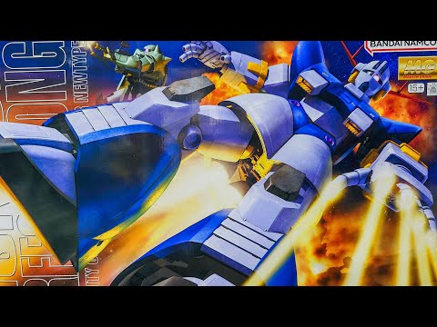 MGパーフェクトジオングを作る！パート2 サムネイル