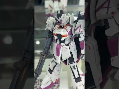 【ガンプラ作例展示】Zガンダム３号機（製作:SSCさん） アムロの名機がガンダムフォワードvol.21に一挙掲載！ヨド… サムネイル