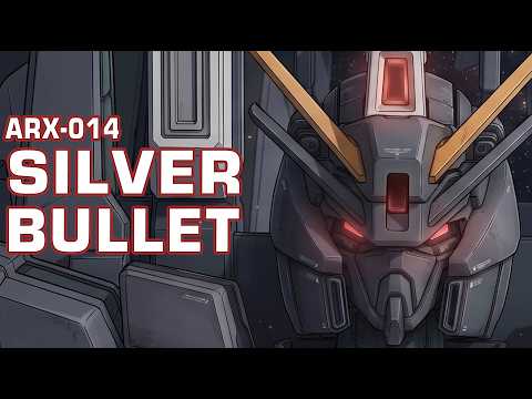 【監督もツッコミを入れるロマン機体】ARX-014 シルヴァ・バレト ~進化の系譜~【ガンダム解説】 サムネイル