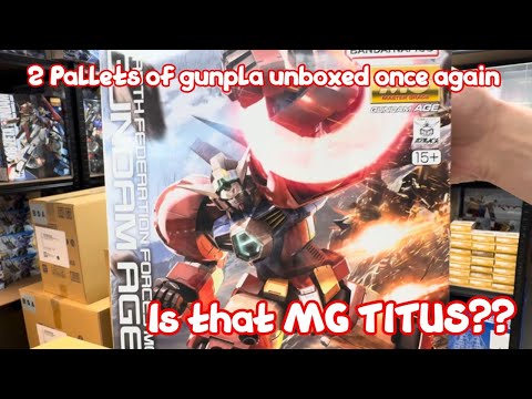 From brute force to pure elegance – new Gunpla kits have ar…